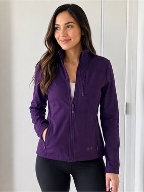 Under Armour Women's Deep Full-Zip